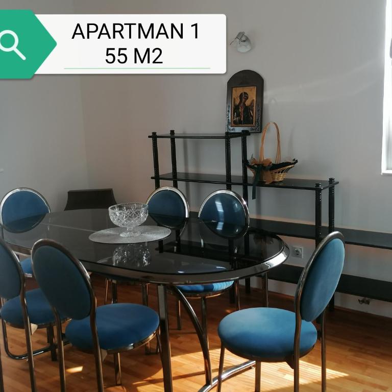 VILA DIVOTA - Apartman sa 1 Spavaćom Sobom - 2