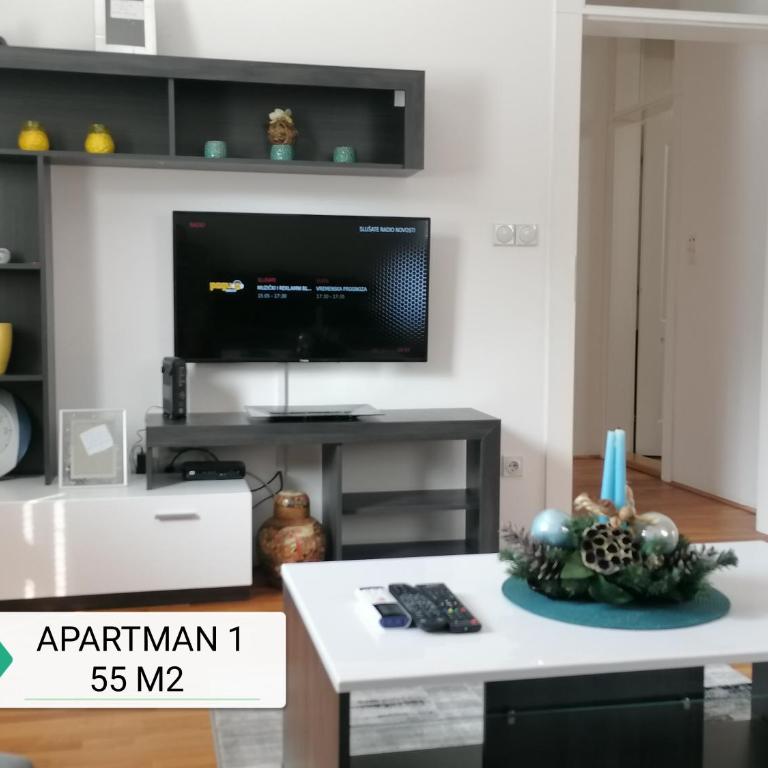 VILA DIVOTA - Apartman sa 1 Spavaćom Sobom - 3