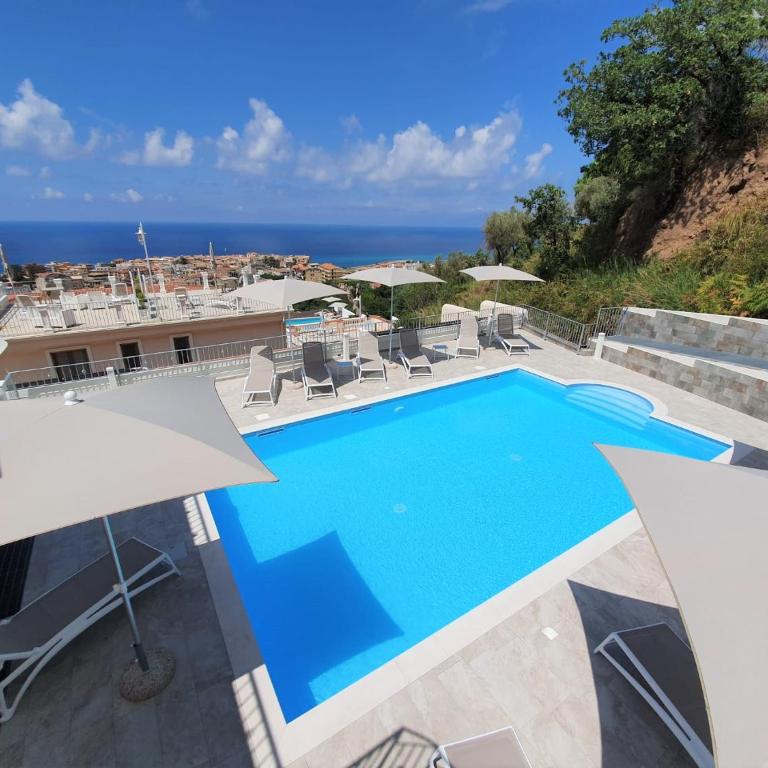 Appartamenti Borgo Panoramico N 9 - Appartamento con Vista Mare - 19