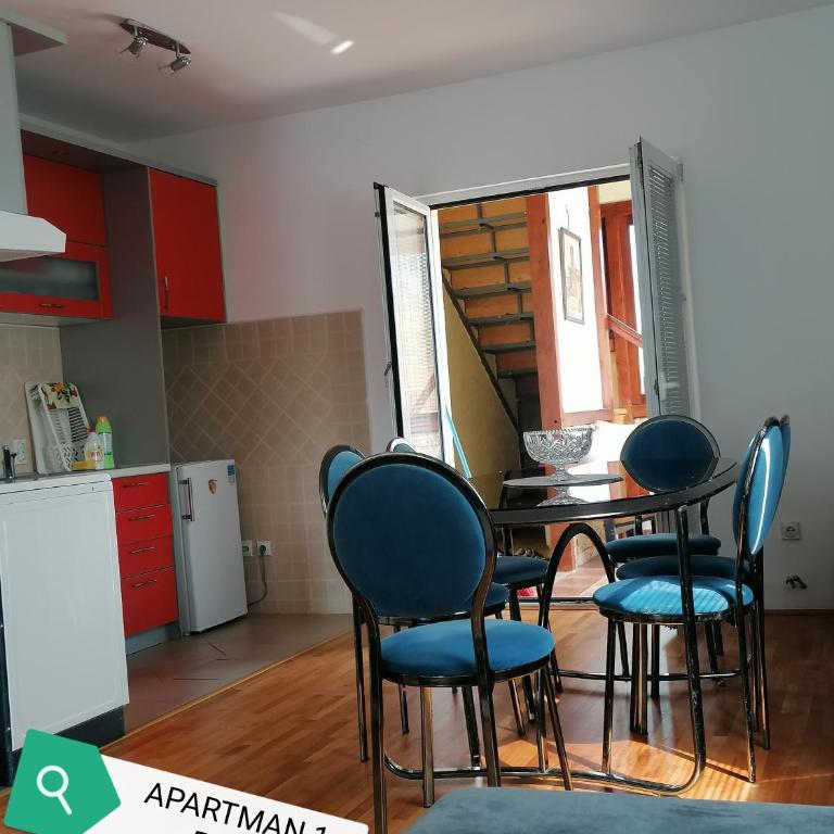 VILA DIVOTA - Apartman sa 1 Spavaćom Sobom - 4