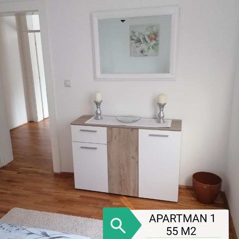 VILA DIVOTA - Apartman sa 1 Spavaćom Sobom - 9
