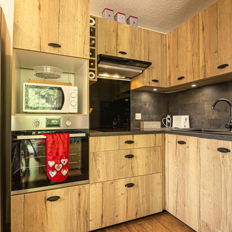 Le chalet d'Isis - La Norma - Appartement 2 Chambres - 5