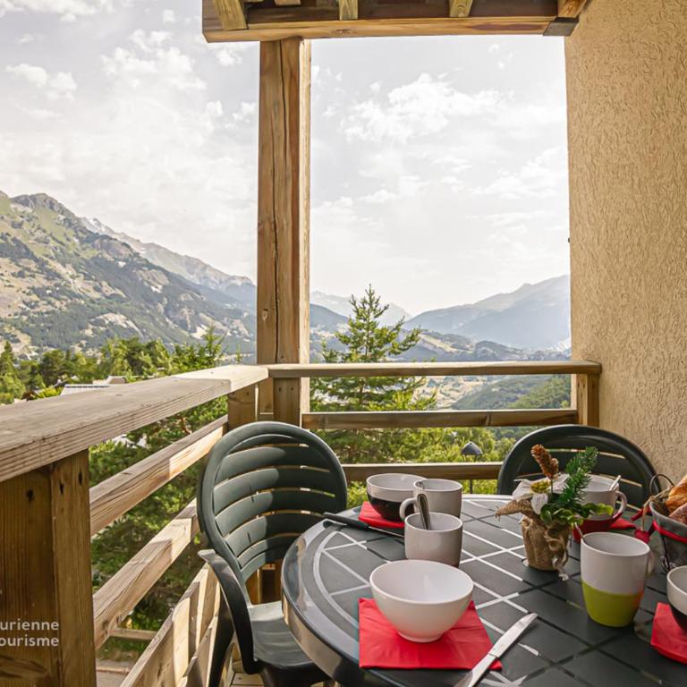 Le chalet d'Isis - La Norma - Appartement 2 Chambres - 6