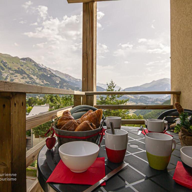 Le chalet d'Isis - La Norma - Appartement 2 Chambres - 7