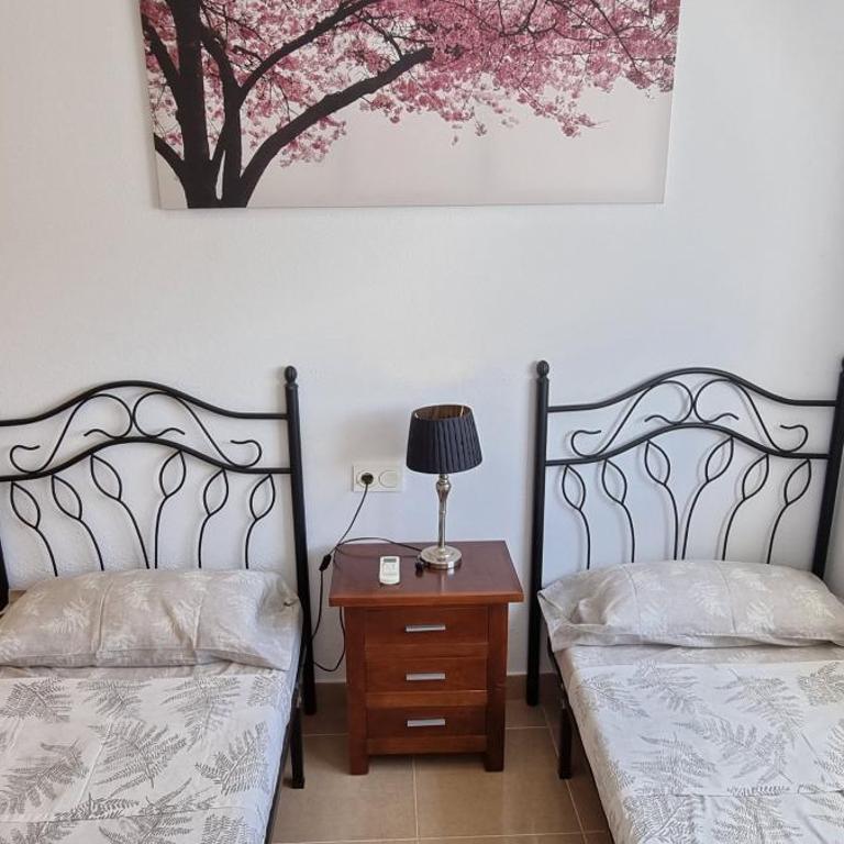 Pueblo Salinas de Vera Playa, precioso apartamento S, vistas piscina, WIFI - Apartamento con vistas a la piscina - 21