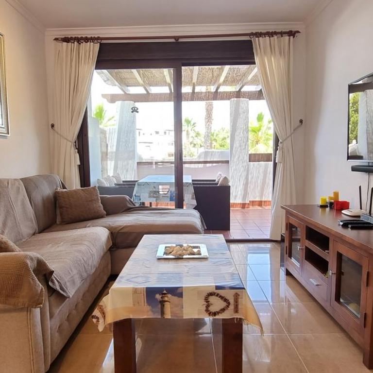Pueblo Salinas de Vera Playa, precioso apartamento S, vistas piscina, WIFI - Apartamento con vistas a la piscina - 12