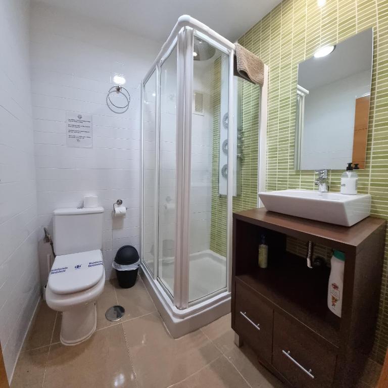 Pueblo Salinas de Vera Playa, precioso apartamento S, vistas piscina, WIFI - Apartamento con vistas a la piscina - 18