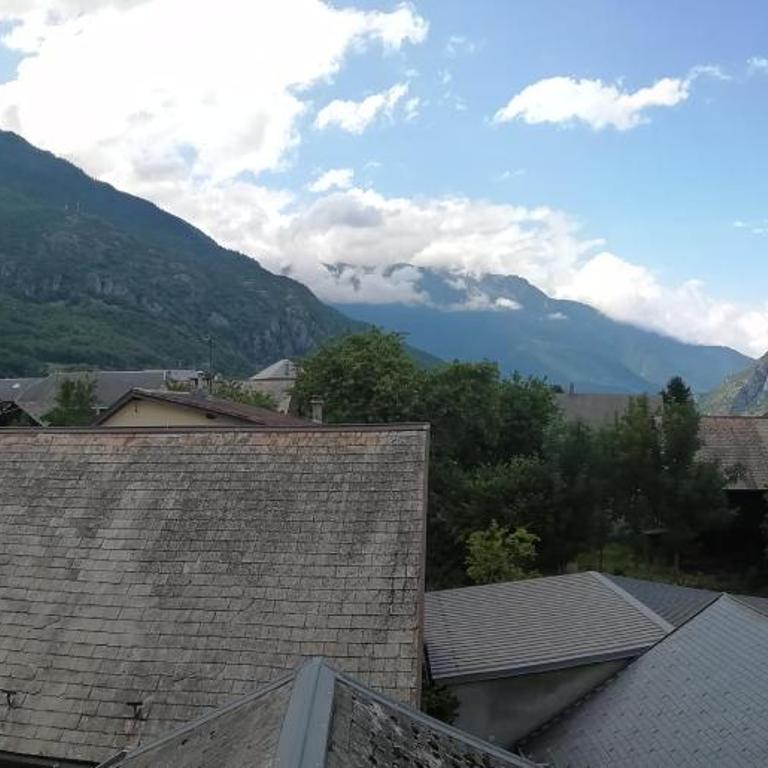 Le Grand Chatelard HÔTEL BAR RESTAURANT - Chambre Double - Vue sur Montagne - 4