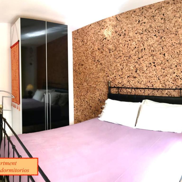 Apartamentos Punta Marina El Llano - Apartamento de 2 dormitorios - 3