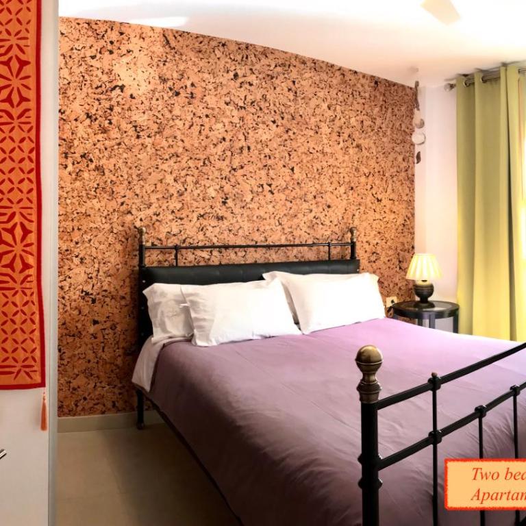 Apartamentos Punta Marina El Llano - Apartamento de 2 dormitorios - 4