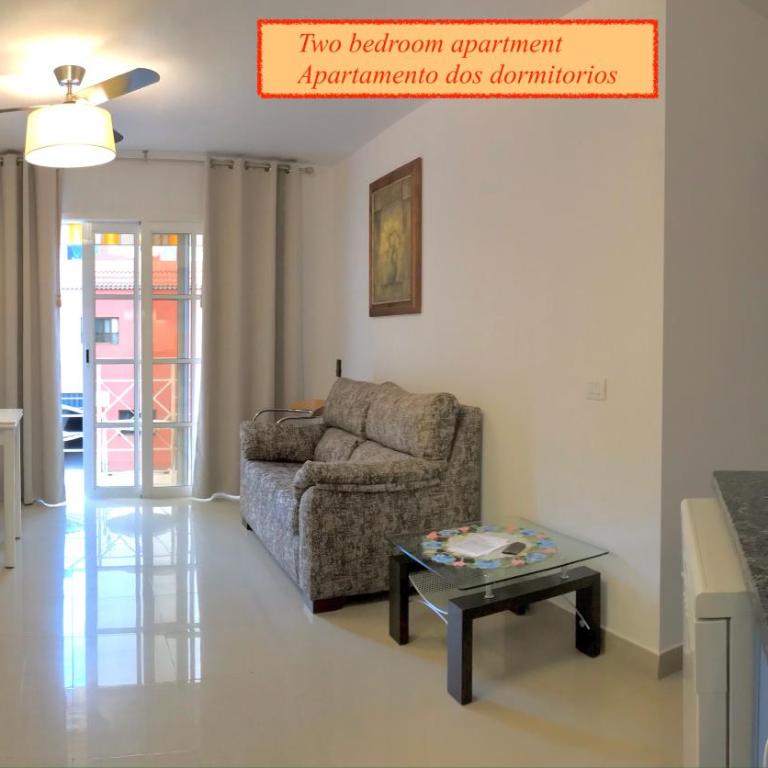 Apartamentos Punta Marina El Llano - Apartamento de 2 dormitorios - 9