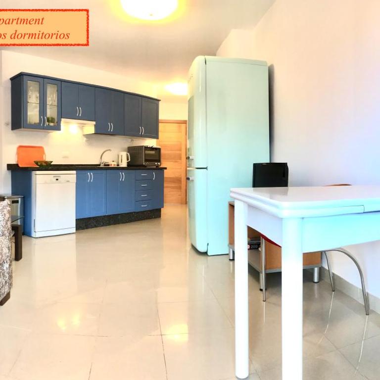 Apartamentos Punta Marina El Llano - Apartamento de 2 dormitorios - 8