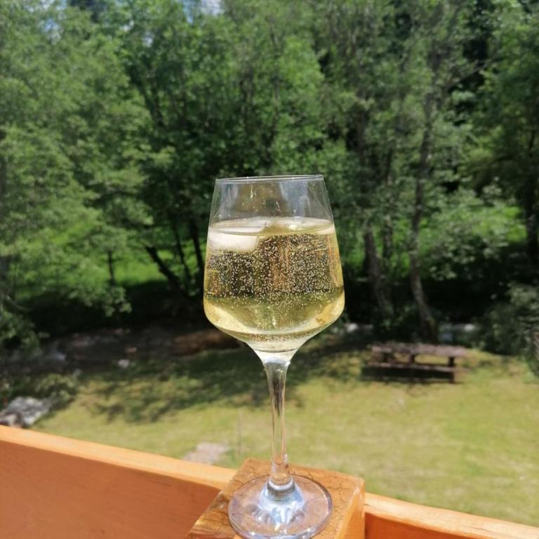 Brvnara Jahorinka - Kuća sa 1 Spavaćom Sobom - 39