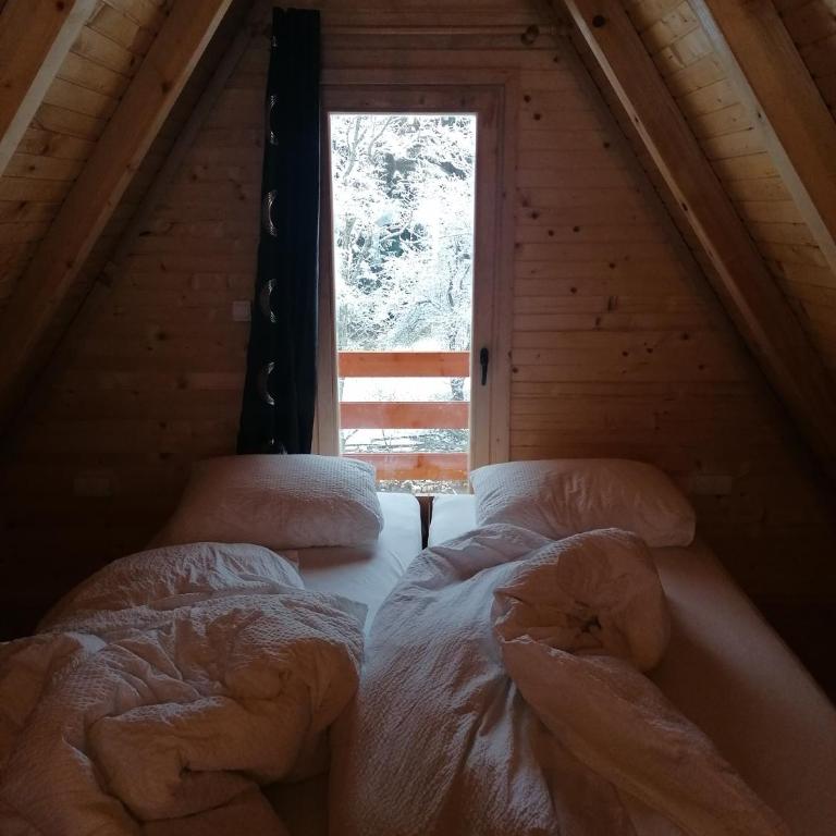 Brvnara Jahorinka - One-Bedroom House - 25