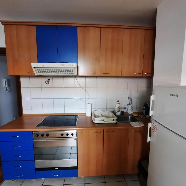 Studio in the centre of Novi Sad - One-Bedroom Apartment - 15
