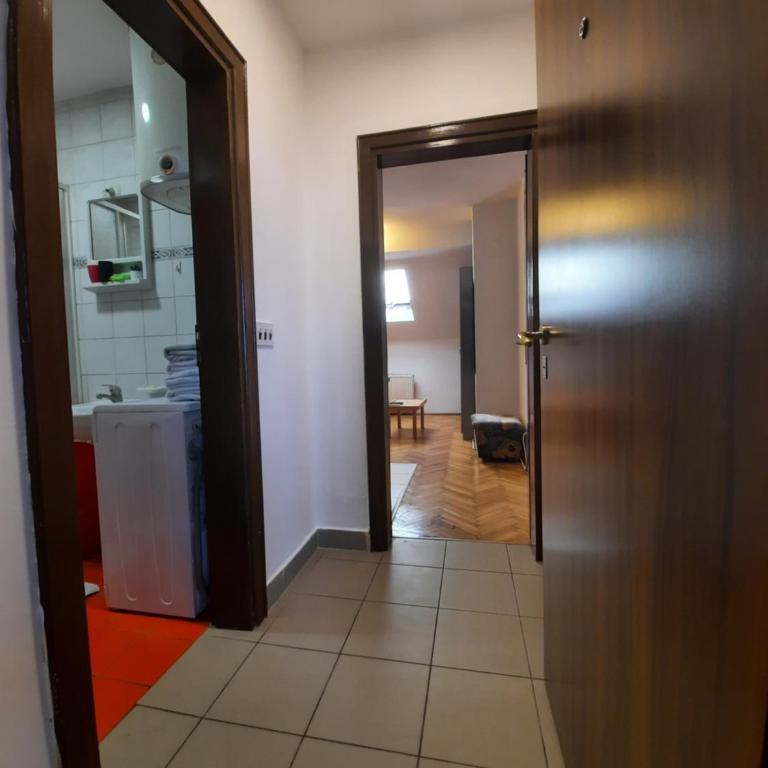 Studio in the centre of Novi Sad - One-Bedroom Apartment - 17