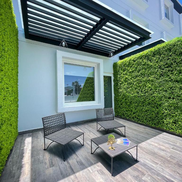 Fato Hotel - Superior Double or Twin Room with Terrace - 3