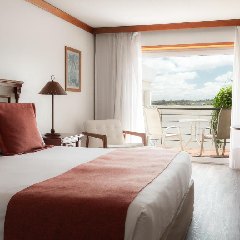 Radisson Hotel Colonia del Sacramento - Deluxe Double Room - 4