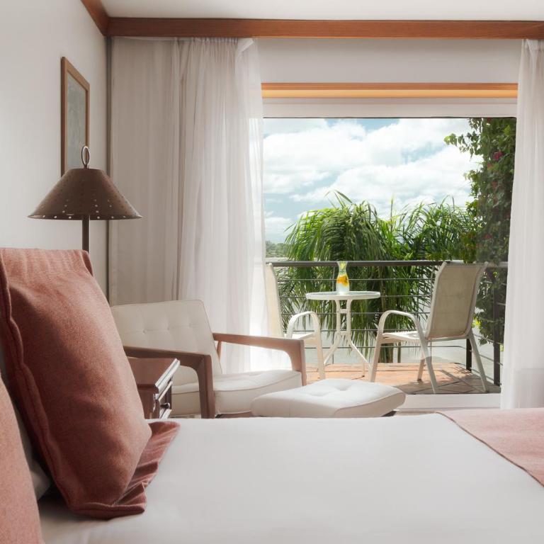 Radisson Hotel Colonia del Sacramento - Deluxe Double Room - 5