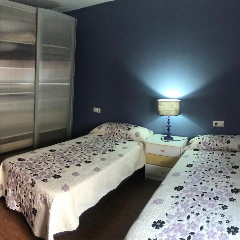 Apartamento Entre el Falla y la Caleta - Apartamento de 2 dormitorios - 36