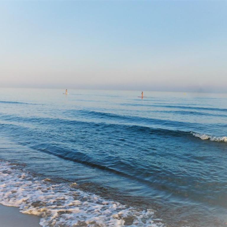 Romana Playa Marbella Vistas al Mar - One-Bedroom Apartment - 32