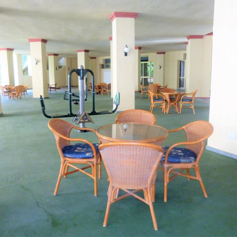 Romana Playa Marbella Vistas al Mar - One-Bedroom Apartment - 28