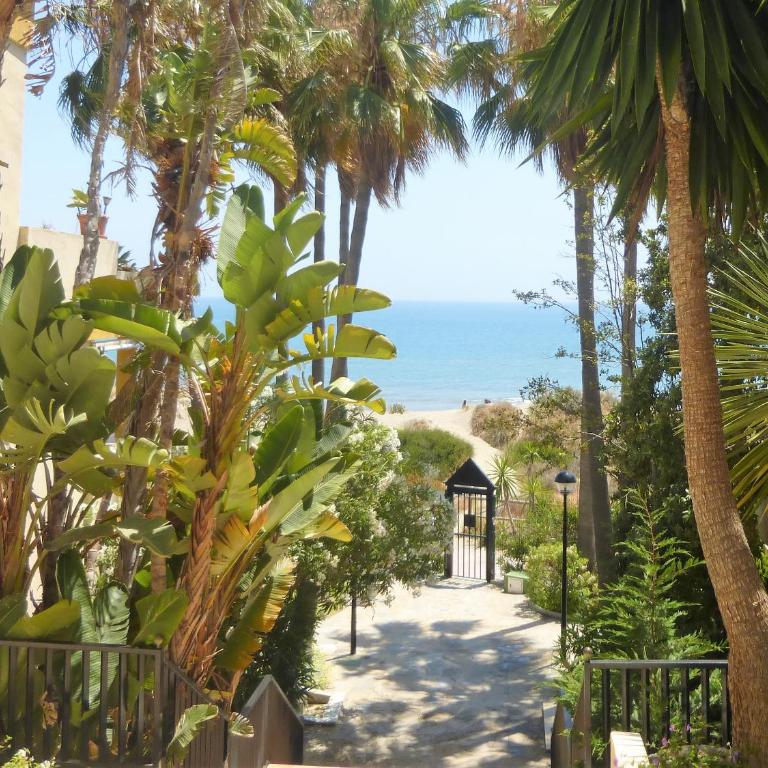 Romana Playa Marbella Vistas al Mar - One-Bedroom Apartment - 31