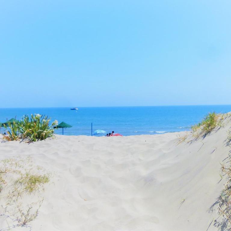 Romana Playa Marbella Vistas al Mar - One-Bedroom Apartment - 26