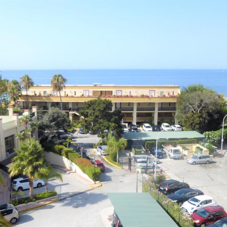 Romana Playa Marbella Vistas al Mar - One-Bedroom Apartment - 33