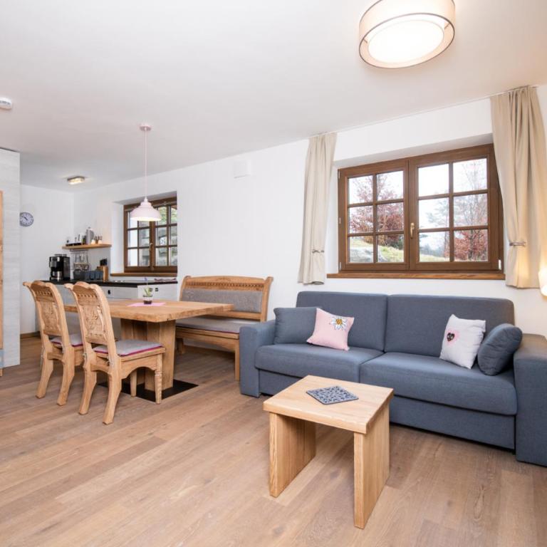 Alpenvilla Berchtesgaden Appartements - Apartment mit 1 Schlafzimmer - 2