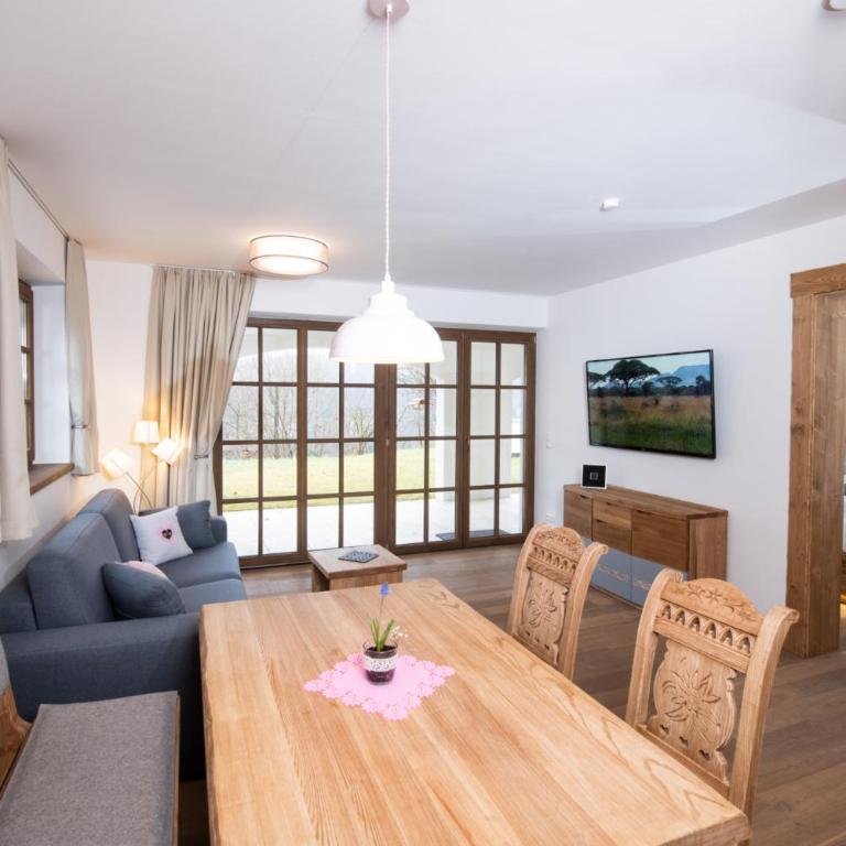 Alpenvilla Berchtesgaden Appartements - Apartment mit 1 Schlafzimmer - 4