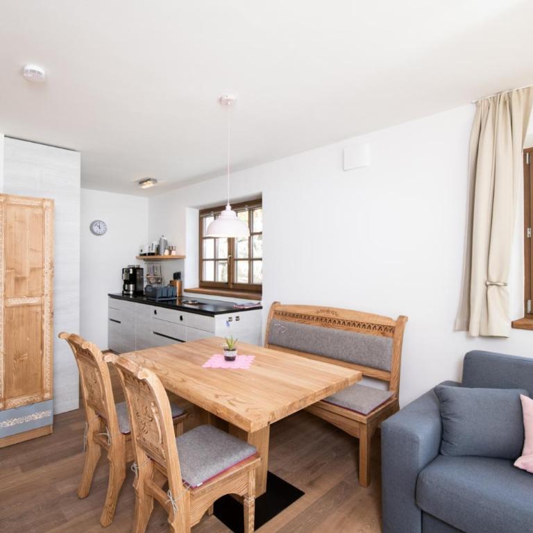 Alpenvilla Berchtesgaden Appartements - Apartment mit 1 Schlafzimmer - 9