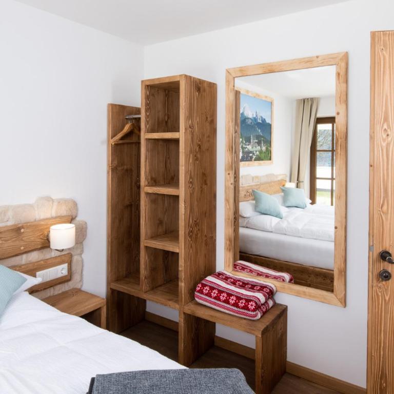 Alpenvilla Berchtesgaden Appartements - Apartment mit 1 Schlafzimmer - 7