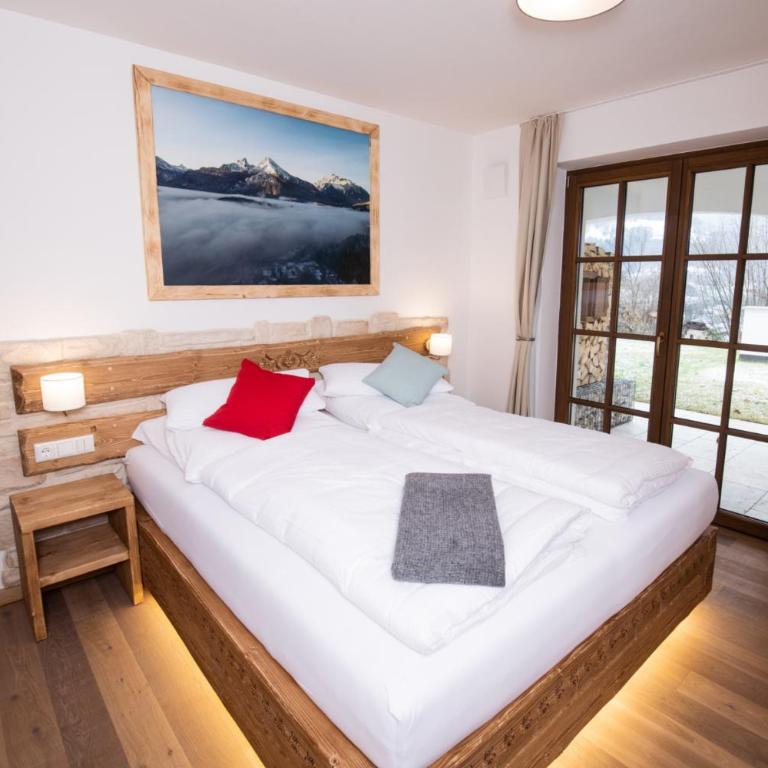 Alpenvilla Berchtesgaden Appartements - Apartment mit 1 Schlafzimmer - 5