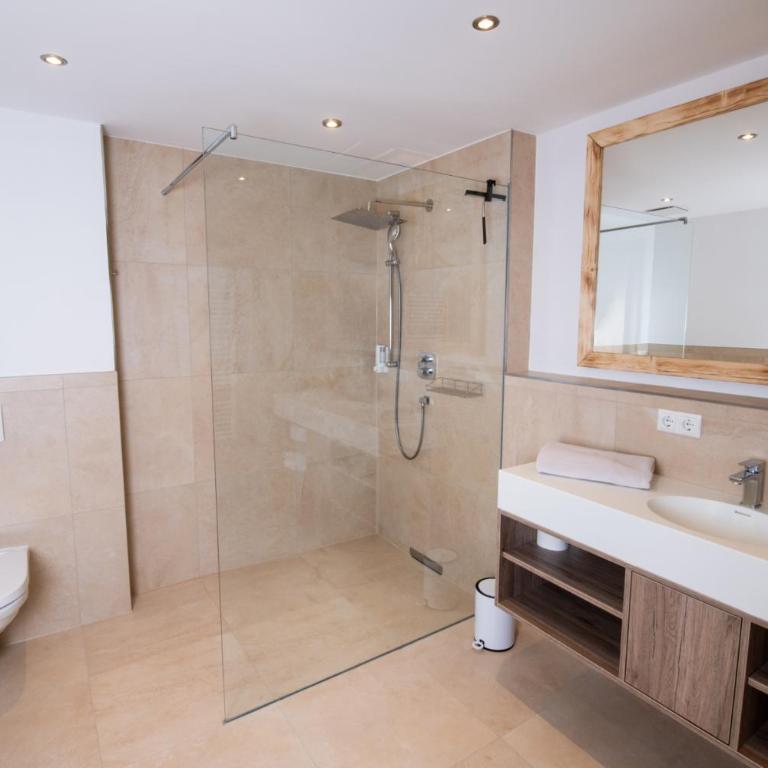 Alpenvilla Berchtesgaden Appartements - Apartment mit 1 Schlafzimmer - 6