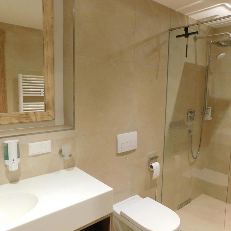 Alpenvilla Berchtesgaden Appartements - Apartment mit 1 Schlafzimmer - 10
