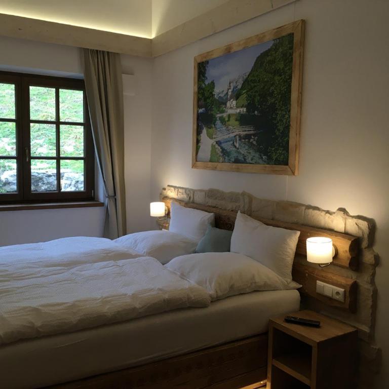 Alpenvilla Berchtesgaden Appartements - Apartment mit 3 Schlafzimmern - 3