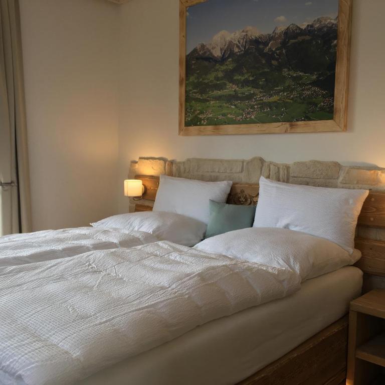 Alpenvilla Berchtesgaden Appartements - Apartment mit 3 Schlafzimmern - 4