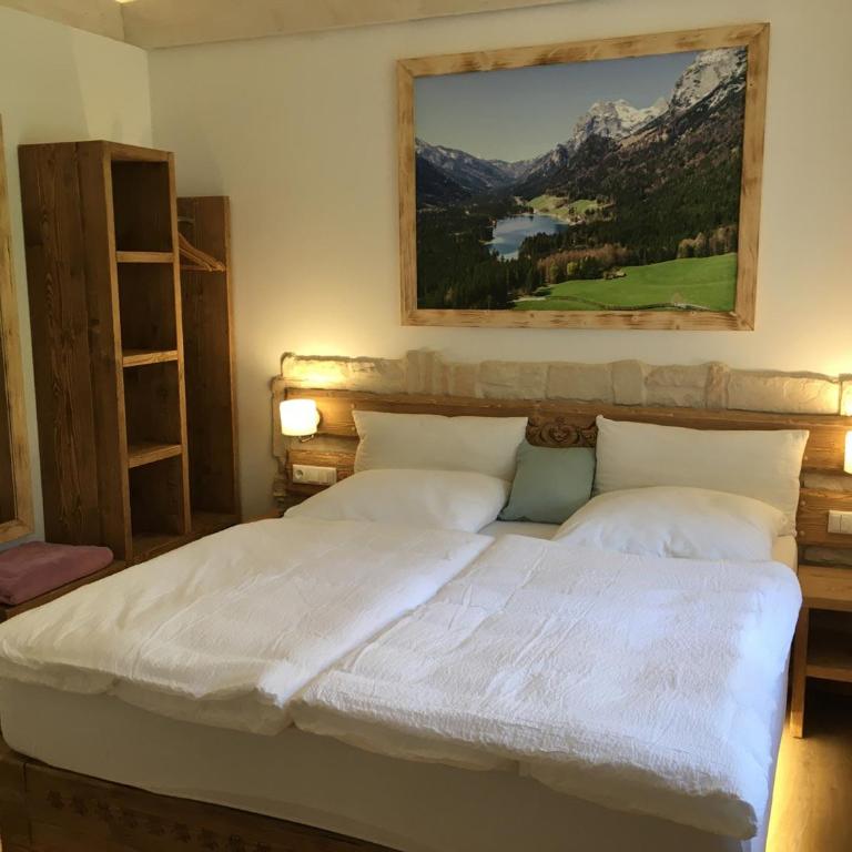 Alpenvilla Berchtesgaden Appartements - Apartment mit 3 Schlafzimmern - 5
