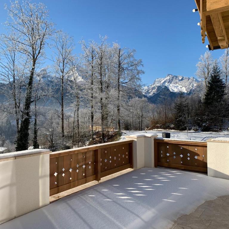 Alpenvilla Berchtesgaden Appartements - Apartment mit 3 Schlafzimmern - 8