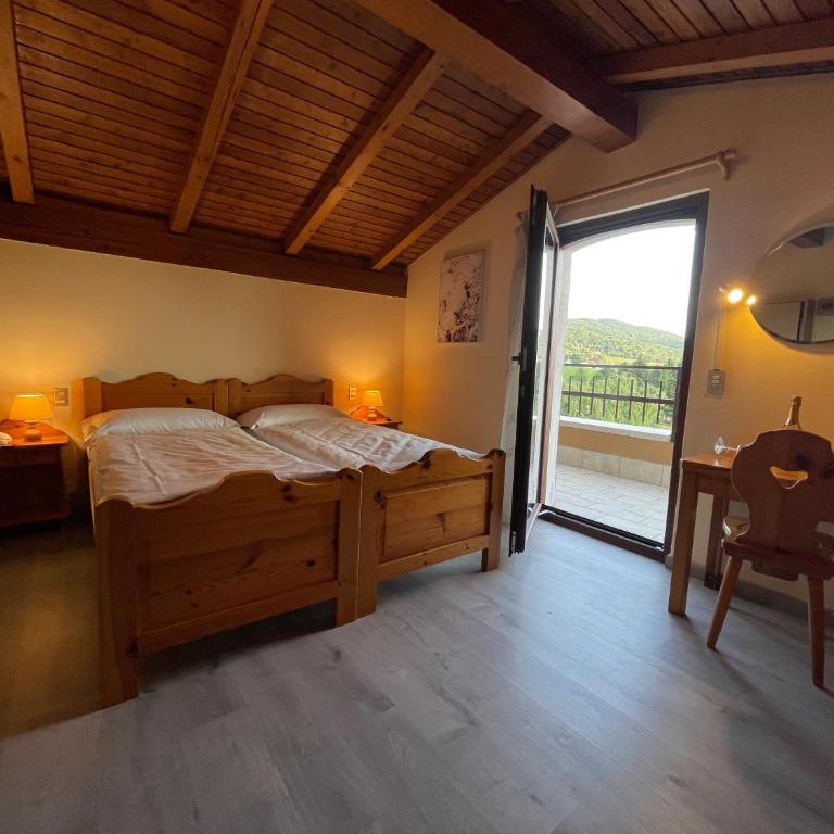 Hotel Monte Baldo - Camera Matrimoniale con Balcone - 8