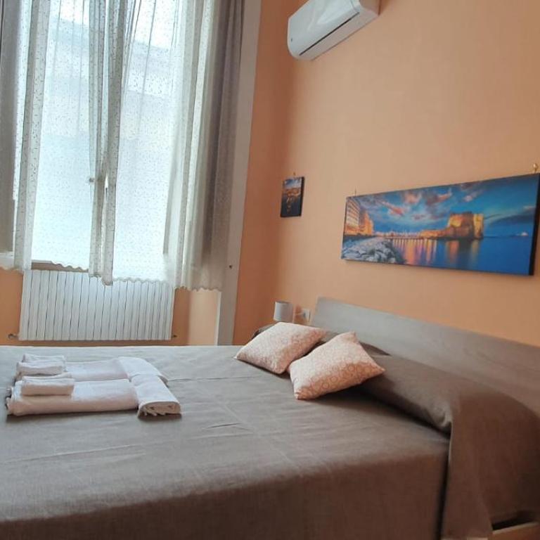 Le Vie del Centro - B&B - Camera Matrimoniale con Bagno Privato - 7