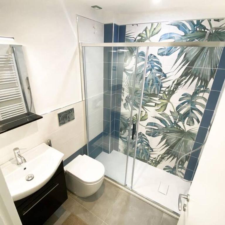 New Agriloft 4 Palms clima, giardino e Wi-Fi a 50 mt dal mare - Apartamento de 1 dormitorio - 4