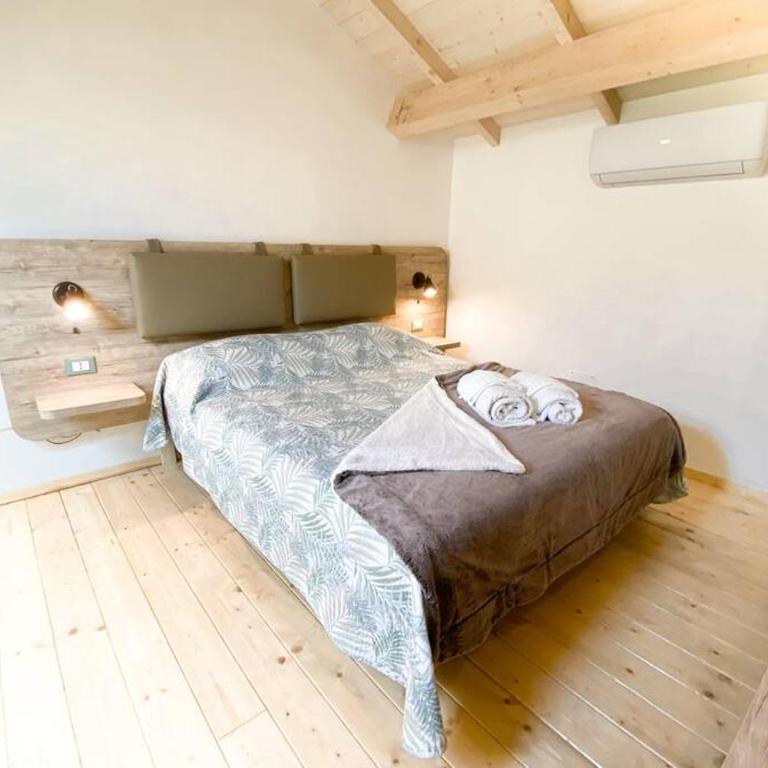 New Agriloft 4 Palms clima, giardino e Wi-Fi a 50 mt dal mare - Apartamento de 1 dormitorio - 3