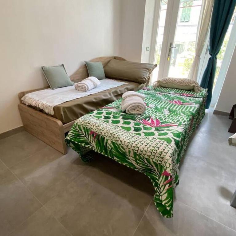 New Agriloft 4 Palms clima, giardino e Wi-Fi a 50 mt dal mare - Apartamento de 1 dormitorio - 15