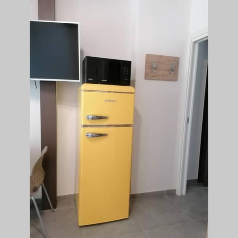 New Agriloft 4 Palms clima, giardino e Wi-Fi a 50 mt dal mare - Apartamento de 1 dormitorio - 17