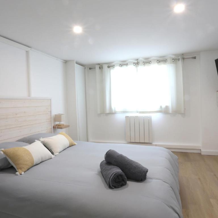 T2 avec terrasse / 10mn grande plage - Appartement 1 Chambre - 3