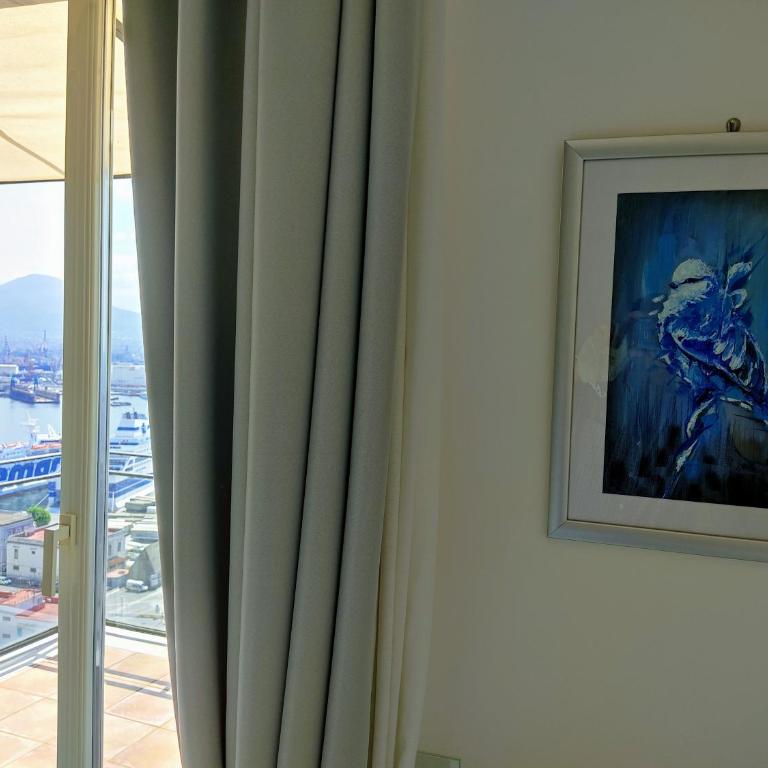 My View Guest House - Camera Matrimoniale Deluxe con Balcone e Vista Mare - 3