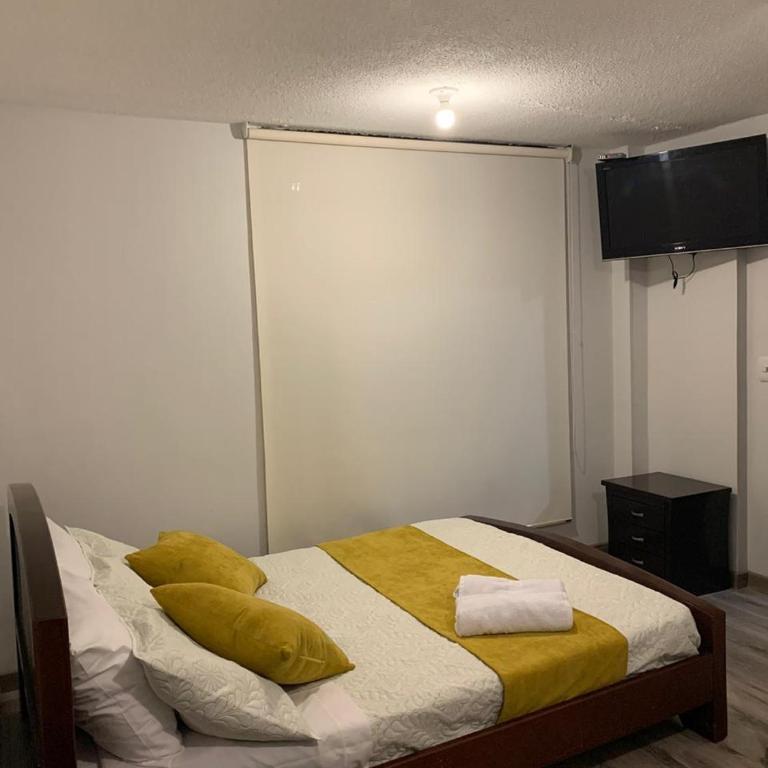Casa Bachué B&B - Budget Triple Room - 5