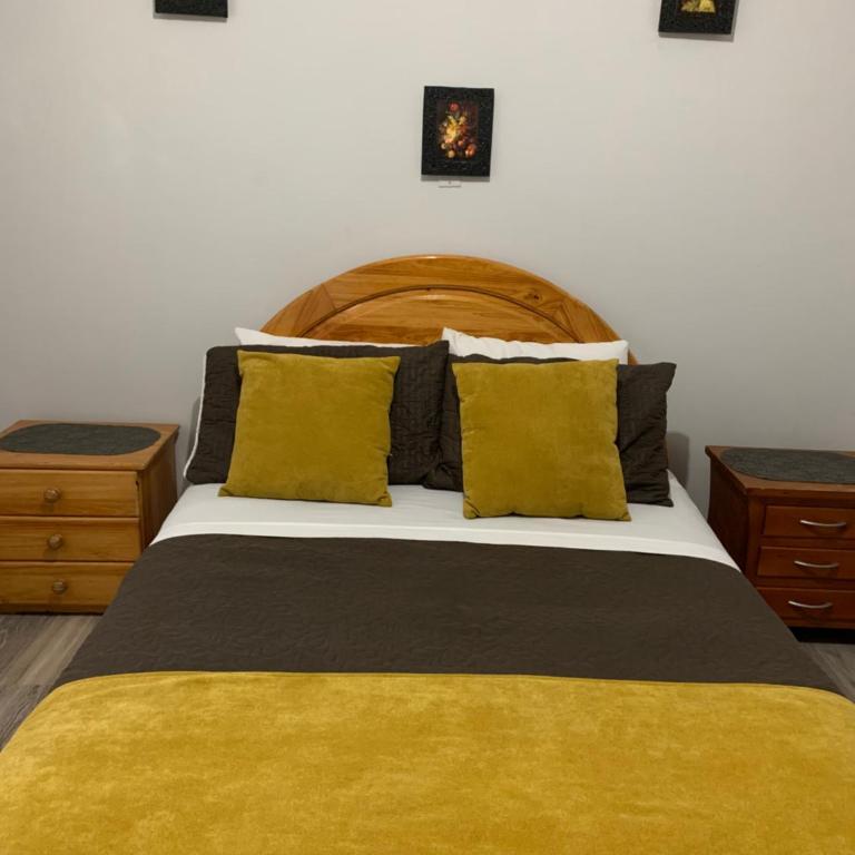 Casa Bachué B&B - Budget Double Room - 1